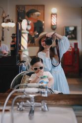 -IMUSE BARBER SHOP