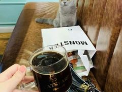 -猫小院猫主题餐厅(三里屯店)