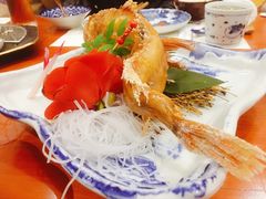 烤金吉鱼-龍千代·味自慢(黑龙江北路店)