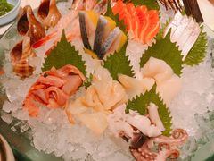 -極上萬膳·日料放题(海岸城店)