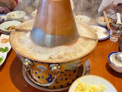 -1078號老北京涮肉(松柏店)
