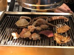 烤黄蚬子-丹东特色烤肉(学府路一部店)