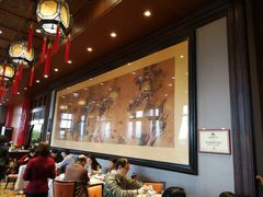 大堂-圆山大饭店-圆苑餐厅