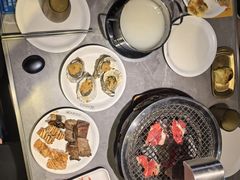 -伍棵煋炭烤自助料理·烤鳗鱼(浦东食品城店)