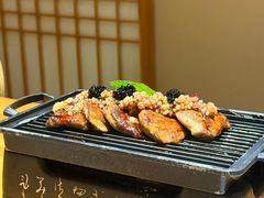 -大岛日本料理铁板烧(南通大饭店)