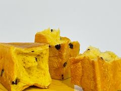 南瓜橙皮吐司-仙峰天然面包(迎宾路店)