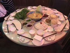 -夜宴江景餐厅