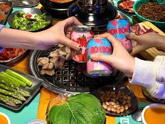 -唯成•韩国炭火烤肉 유성고기