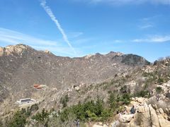 -天津盘山风景名胜区