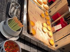 -北京希尔顿逸林酒店-逸轩西餐厅-自助餐厅