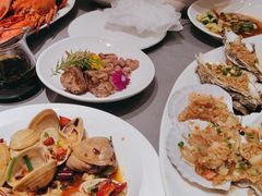 -神洲四海大酒楼(王府井澳门中心店)