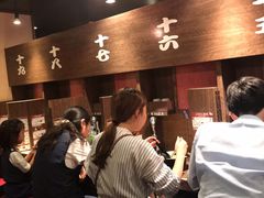 -一蘭拉面(新宿中央东口店)
