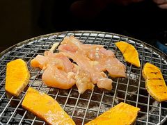 -山居屋炭火烧肉(厚街万达店)