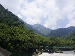 -祁门牯牛降观音堂风景区