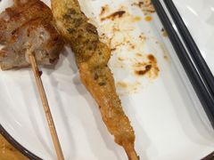 -哥俩好牛肉大串