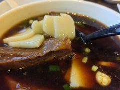 -中国厨房/台湾牛肉面