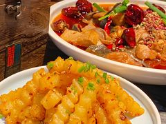 -青红之间·新派融合川菜(慈云寺店)