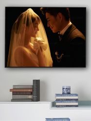 -雪中彩影婚纱摄影·微光艺术中心