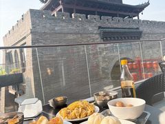 -大南门牛肉包子店