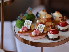 -上海和平饭店华懋阁 Cathay Room