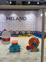 -meland亲子乐园(北京首开通州万象汇店)