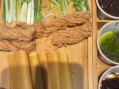 -老德州四合院·德州菜(天衢路店)