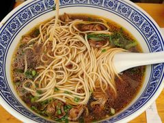 大肠汤面-沪西老弄堂面馆(定西路店)