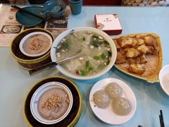 -安泰楼·佛跳墙创始人·传统闽味早茶·酒楼(三坊七巷闽菜地标店)