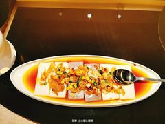 原始水晶三味豆腐-炳胜品味(珠江新城店)