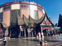 -南宁方特东盟神画