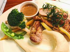 -Deer Park鹿园西餐(仁恒置地广场店)