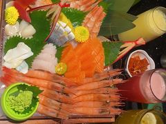 -極上萬膳·日料放题(海岸城店)