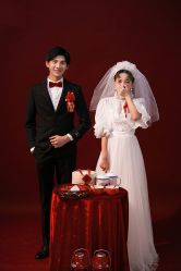 -布拉格婚纱摄影(真实客片店)