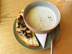 奶油蘑菇汤-EN SPACE恩空间