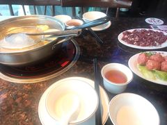 清汤-八合里潮汕鲜牛肉火锅(深圳海岸城店)