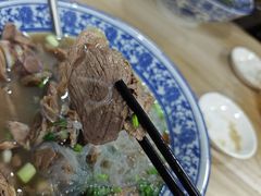 -丰登陕西水盆牛羊肉·泡馍