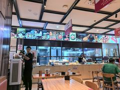 -华府九号海鲜烧烤大排档(龙域店)