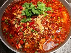 -万重锦·人文川菜馆(骡马市店)