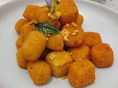 椒盐小豆腐-大树餐厅(朝阳大悦城店)