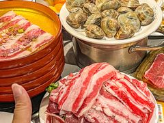 -伍棵煋炭烤自助料理·烤鳗鱼(浦东食品城店)