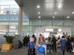 -南通兴东国际机场