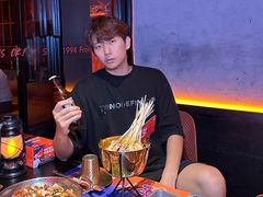 -何师烧烤Pro ·川味烧烤代表品牌(太古里旗舰店)