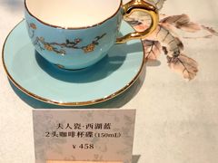 -深圳罗湖木棉花凯悦尚选酒店•大堂吧