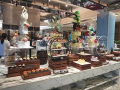 -合肥皇冠假日酒店·菲亚斯特自助餐厅(黄山路店)