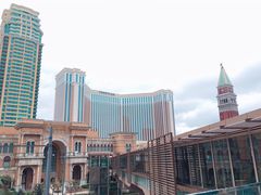 -澳门喜来登大酒店