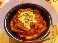 -朴大叔拌饭(上海金山万达店)