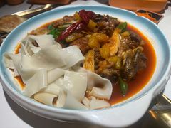 -谷丽麦馕新疆菜·清真(步步高梅溪新天地店)