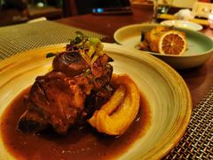 -杭州西子湖四季酒店-WL BISTRO西湖餐厅(灵隐路店)