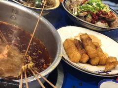 -马路边边串串香(双井直营店)