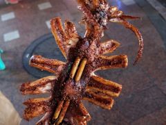 -真味烧烤(解放碑店)